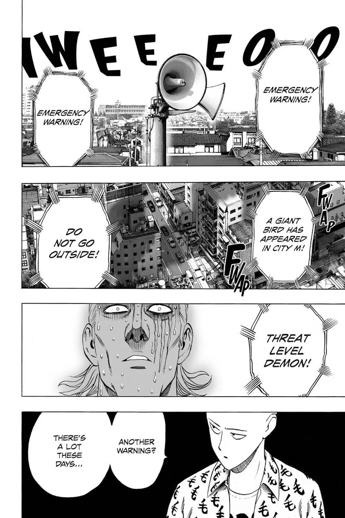 One Punch Man - Chapter 38 image 66